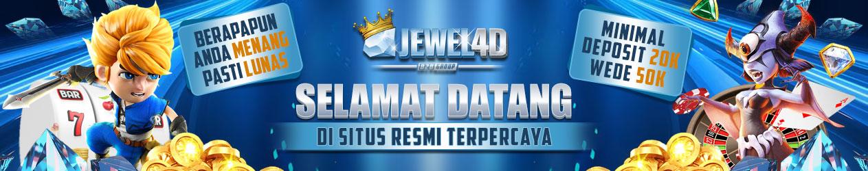 Situs Judi Online JEWEL4D